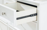 Fortman Dresser and Mirror Ashley Furniture Dresser & Mirror  Fresh Start Furniture