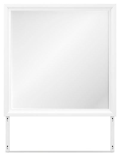 Fortman Dresser and Mirror Ashley Furniture Dresser & Mirror  Fresh Start Furniture