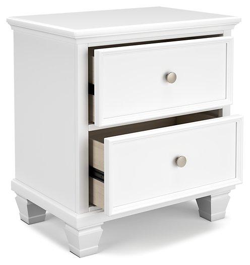 Fortman Bedroom Set Ashley Furniture Bedroom Set  Fresh Start Furniture