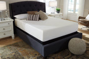 Chime 12 Inch Memory Foam Mattress in a Box -  Ashley Furniture Memory Foam Mattress  Fresh Start Furniture