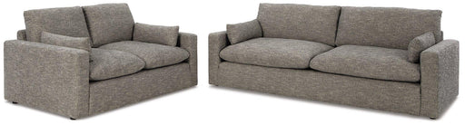 Dramatic Living Room Set -  Ashley Furniture Living Room Set  Fresh Start Furniture