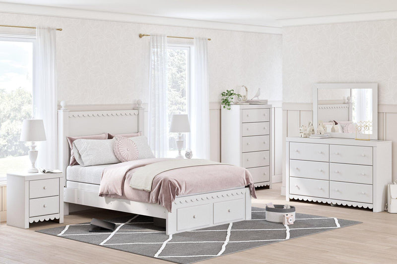 Mollviney Bedroom Set Ashley Furniture Youth Bedroom Set  Fresh Start Furniture