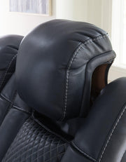 Fyne-Dyme Power Recliner Ashley Furniture Recliner  Fresh Start Furniture