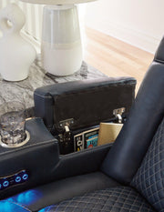 Fyne-Dyme Power Recliner Ashley Furniture Recliner  Fresh Start Furniture