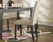 Kimonte Dining Chair Set Ashley Furniture Dining Chair Set  Fresh Start Furniture