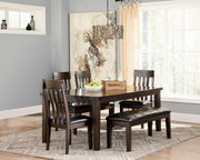 Haddigan Dining Set Ashley Furniture Dining Room Set  Fresh Start Furniture