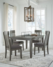 Hallanden Dining Room Set Ashley Furniture Dining Room Set  Fresh Start Furniture