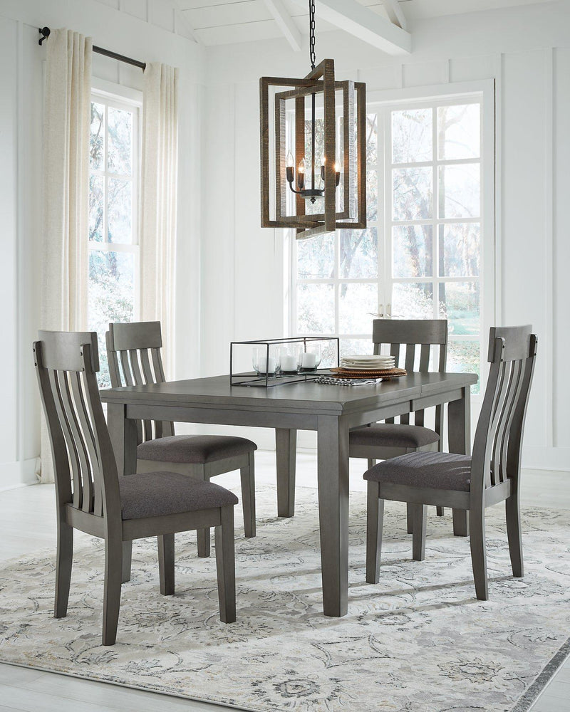 Hallanden Dining Room Set Ashley Furniture Dining Room Set  Fresh Start Furniture