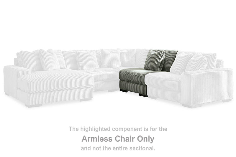 Lindyn Sectional with Double Chaise Ashley Furniture Sectional  Fresh Start Furniture