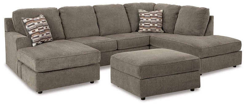 O'Phannon Living Room Set Ashley Furniture Living Room Set Left-Arm Facing Fresh Start Furniture
