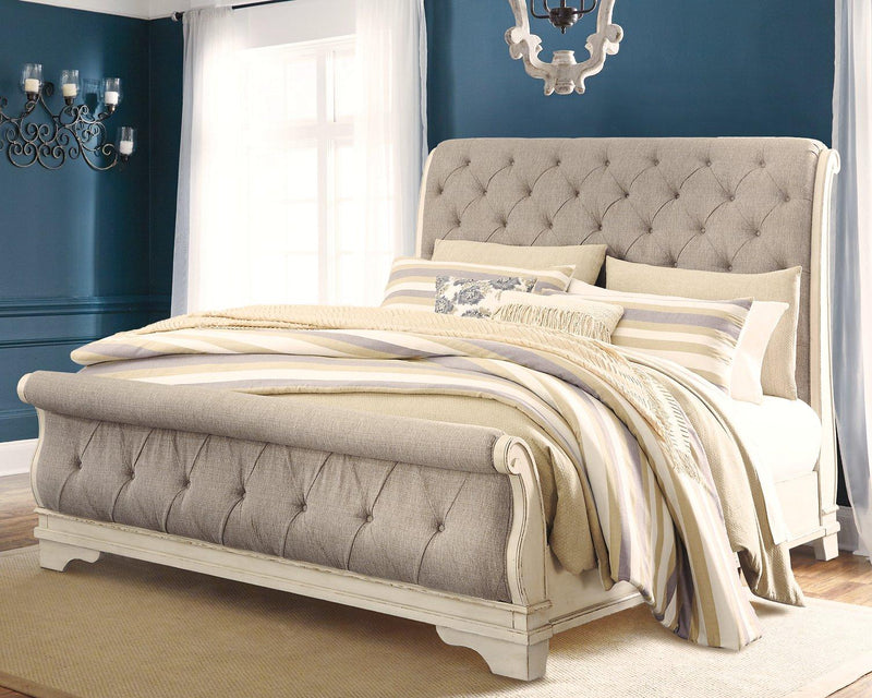 Realyn Bedroom Set Ashley Furniture Bedroom Set  Fresh Start Furniture