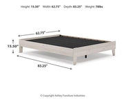 Socalle Bed and Mattress Set Ashley Furniture Mattress Set  Fresh Start Furniture