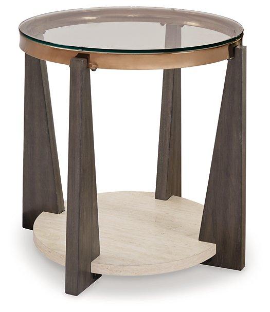 Frazwa Occasional Table Set Ashley Furniture Table Set  Fresh Start Furniture