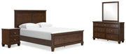 Danabrin Bedroom Set -  Ashley Furniture Bedroom Set  Fresh Start Furniture