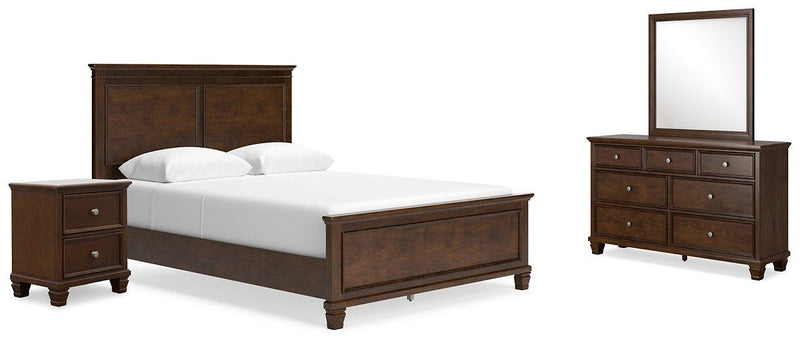 Danabrin Bedroom Set -  Ashley Furniture Bedroom Set  Fresh Start Furniture