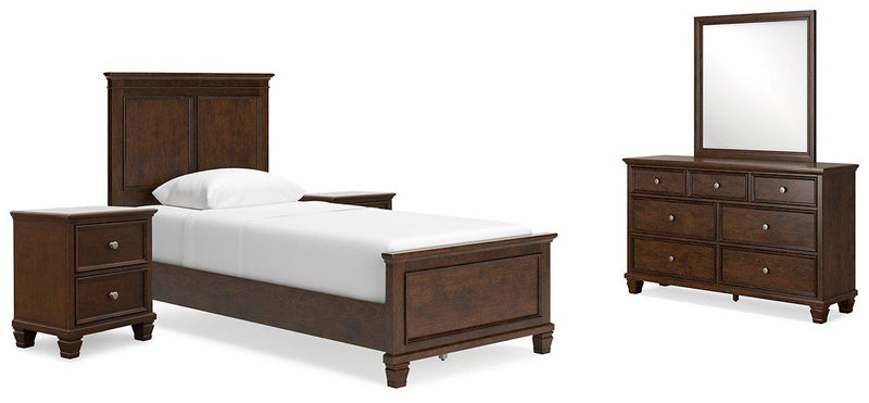 Danabrin Bedroom Set -  Ashley Furniture Bedroom Set  Fresh Start Furniture