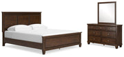 Danabrin Bedroom Set -  Ashley Furniture Bedroom Set  Fresh Start Furniture