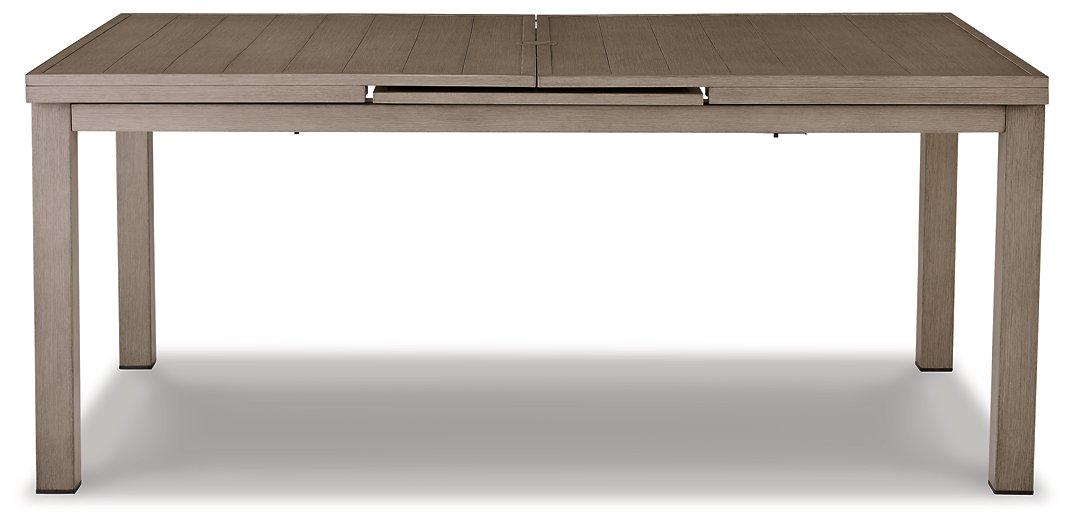 Beach Front Outdoor Set -  Ashley Furniture Outdoor Dining Set