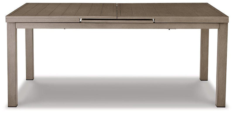 Beach Front Outdoor Set -  Ashley Furniture Outdoor Dining Set