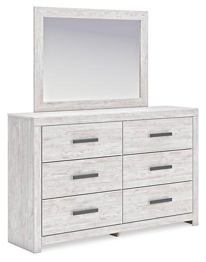 Cayboni Bedroom Package -  Ashley Furniture Bedroom Set  Fresh Start Furniture