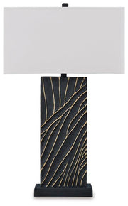 Bartlen Lamp Set -  Ashley Furniture Table Lamp Set