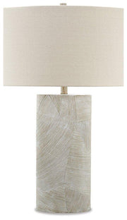 Bradard Lamp Set -  Ashley Furniture Table Lamp Set