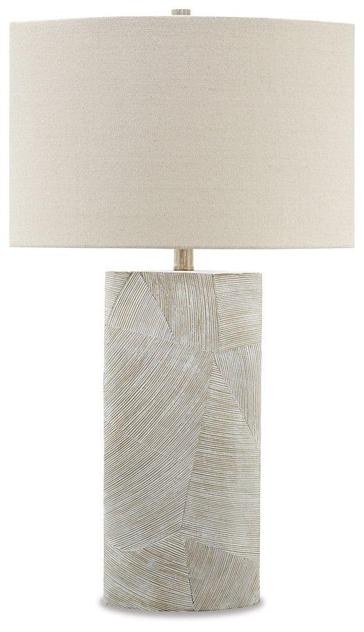 Bradard Lamp Set -  Ashley Furniture Table Lamp Set