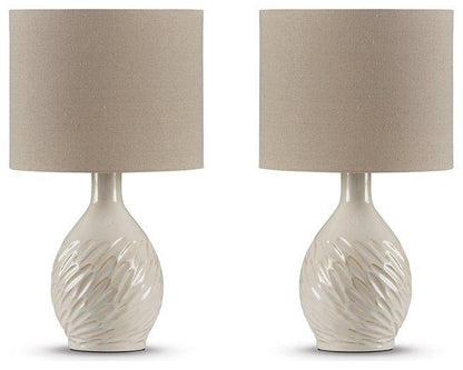 Garinton Lamp Set