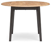 Gesthaven Dining Set Ashley Furniture Dining Room Set  Fresh Start Furniture