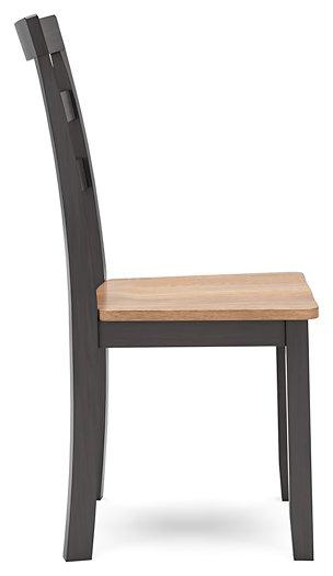 Gesthaven Dining Set Ashley Furniture Dining Room Set  Fresh Start Furniture