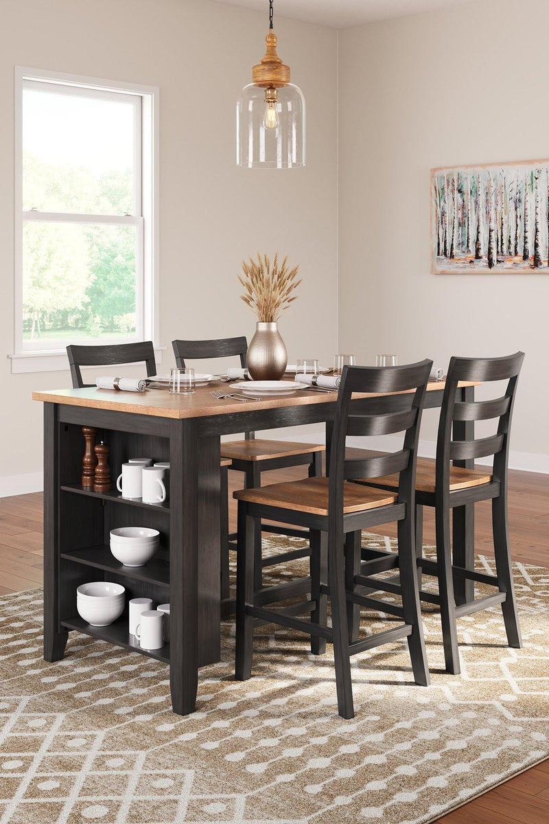 Gesthaven Dining Set Ashley Furniture Dining Room Set  Fresh Start Furniture