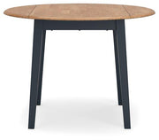 Gesthaven Dining Set Ashley Furniture Dining Room Set  Fresh Start Furniture