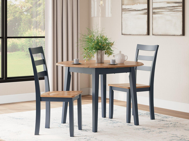 Gesthaven Dining Set Ashley Furniture Dining Room Set  Fresh Start Furniture