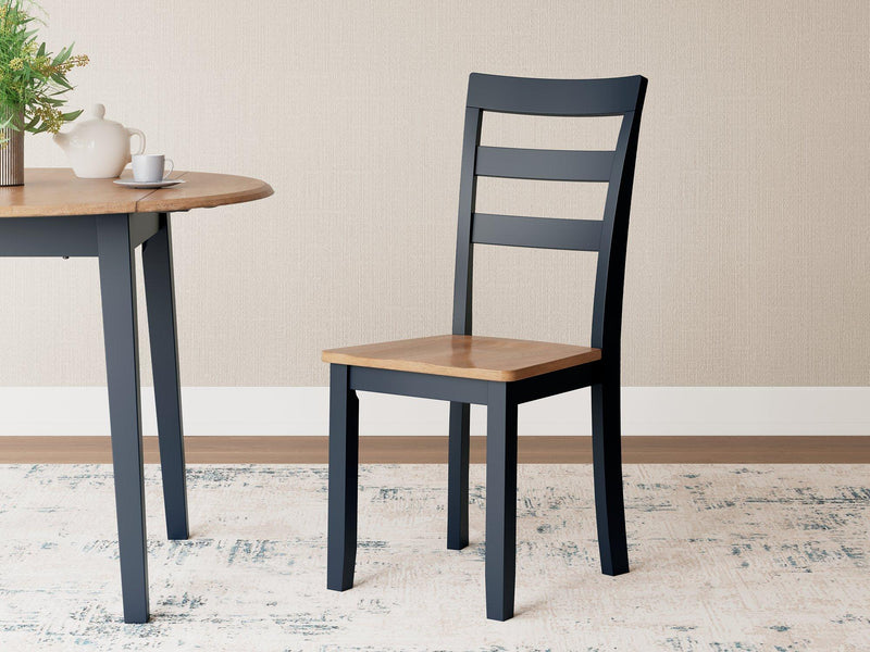 Gesthaven Dining Set Ashley Furniture Dining Room Set  Fresh Start Furniture