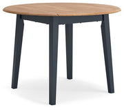 Gesthaven Dining Set Ashley Furniture Dining Room Set  Fresh Start Furniture