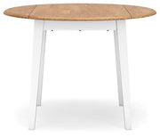 Gesthaven Dining Set Ashley Furniture Dining Room Set  Fresh Start Furniture
