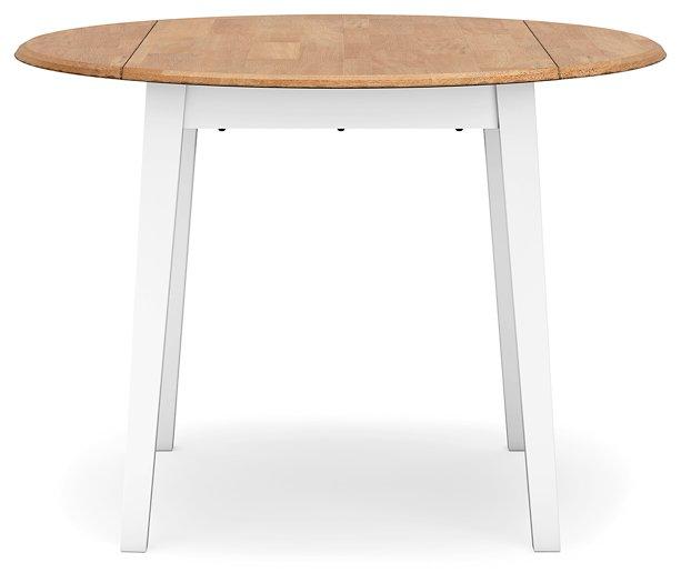 Gesthaven Dining Set Ashley Furniture Dining Room Set  Fresh Start Furniture