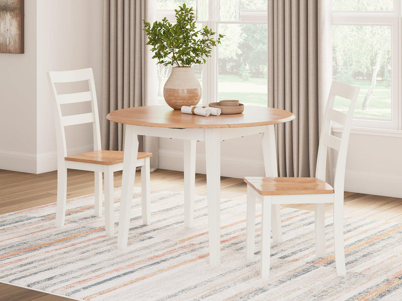 Gesthaven Dining Set Ashley Furniture Dining Room Set  Fresh Start Furniture