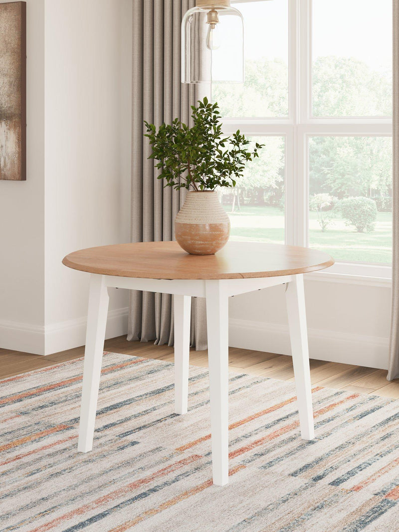 Gesthaven Dining Set Ashley Furniture Dining Room Set  Fresh Start Furniture