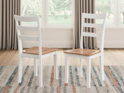 Gesthaven Dining Set Ashley Furniture Dining Room Set  Fresh Start Furniture