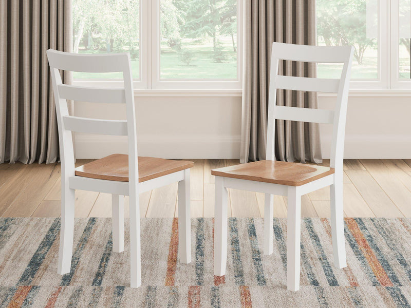 Gesthaven Dining Set Ashley Furniture Dining Room Set  Fresh Start Furniture