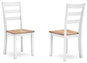 Gesthaven Dining Set Ashley Furniture Dining Room Set  Fresh Start Furniture