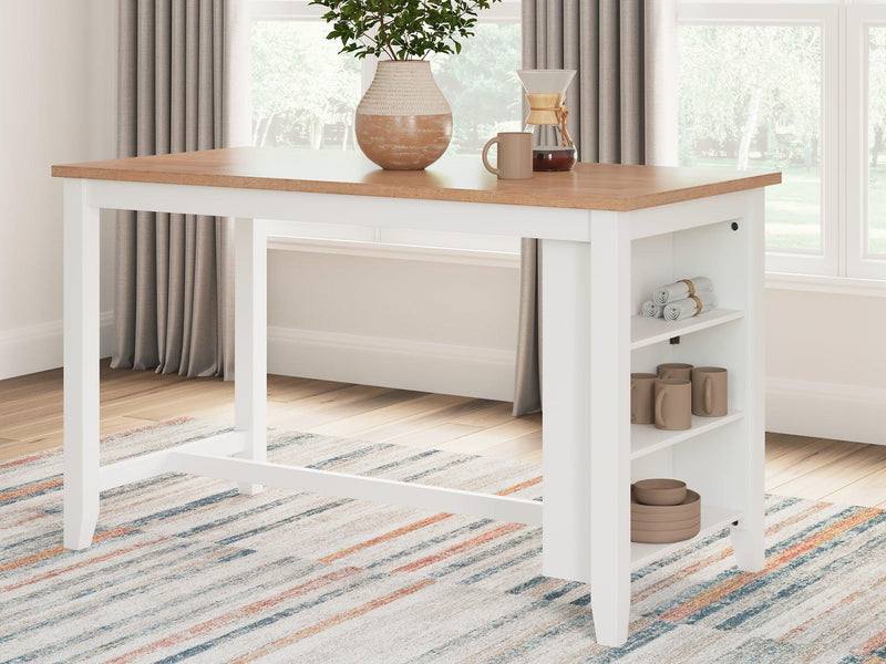 Gesthaven Dining Set Ashley Furniture Dining Room Set  Fresh Start Furniture