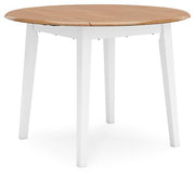 Gesthaven Dining Set Ashley Furniture Dining Room Set  Fresh Start Furniture