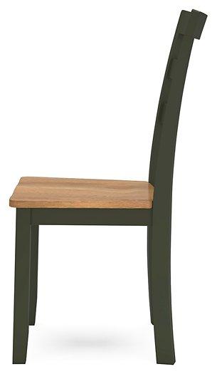 Gesthaven Dining Set Ashley Furniture Dining Room Set  Fresh Start Furniture