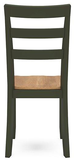 Gesthaven Dining Set Ashley Furniture Dining Room Set  Fresh Start Furniture