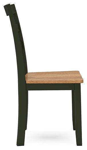 Gesthaven Dining Set Ashley Furniture Dining Room Set  Fresh Start Furniture