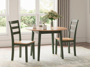 Gesthaven Dining Set Ashley Furniture Dining Room Set  Fresh Start Furniture