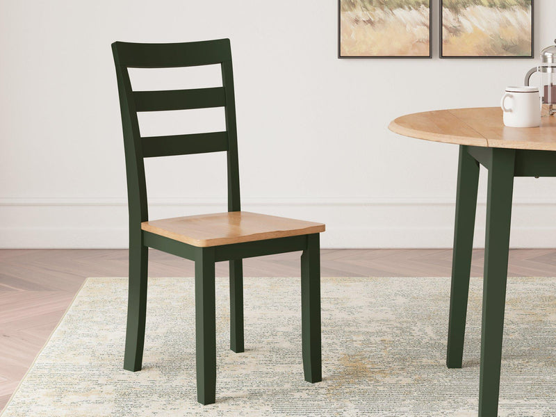 Gesthaven Dining Set Ashley Furniture Dining Room Set  Fresh Start Furniture