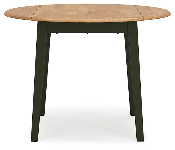 Gesthaven Dining Set Ashley Furniture Dining Room Set  Fresh Start Furniture